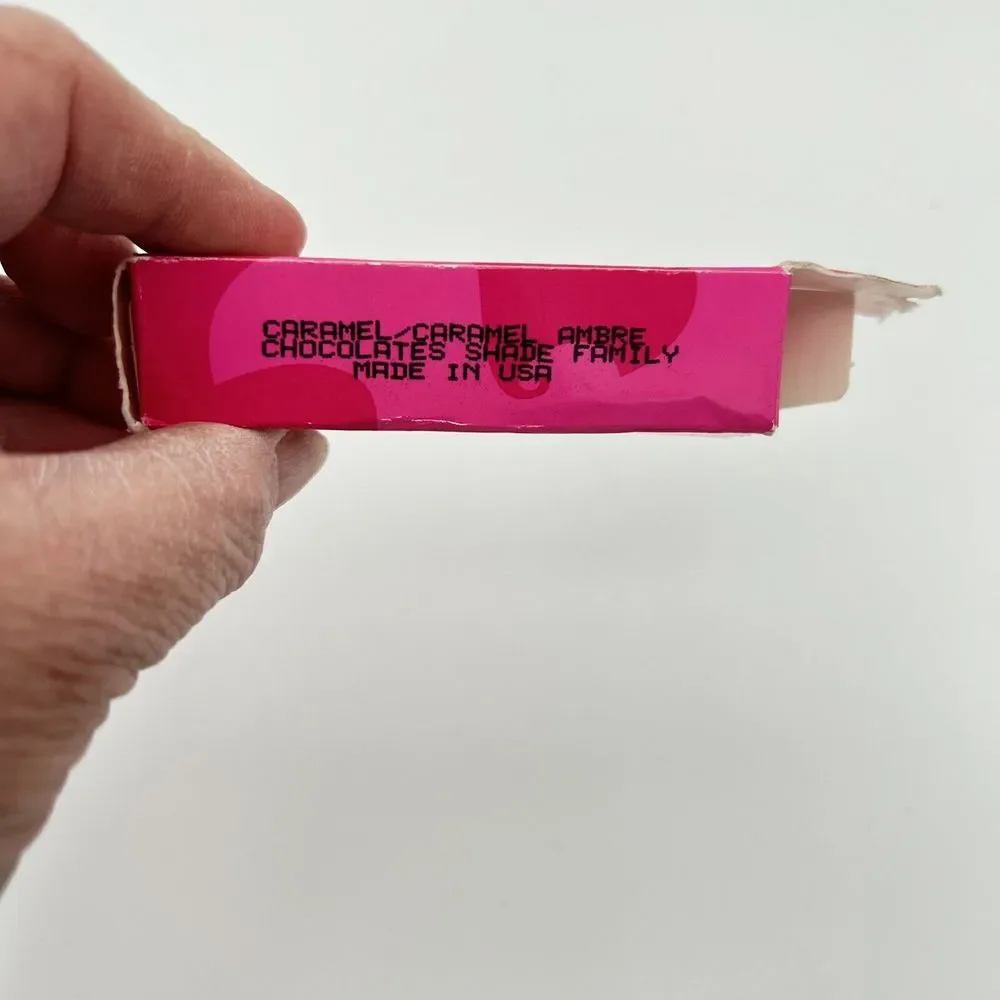 Mary Kay Lipstick Caramel Signature‎ Creme 9075 USA NOS New In Box
